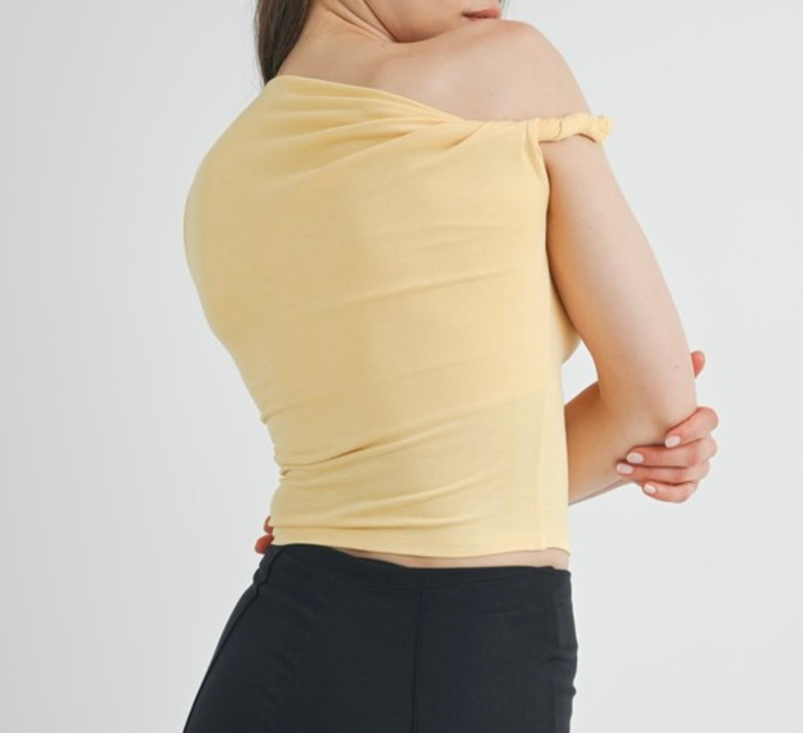 Yellow Top